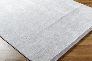 Dalia DLA-2303 9' x 12' Handmade Rug DLA2303-912  Off-White, Medium Gray Surya