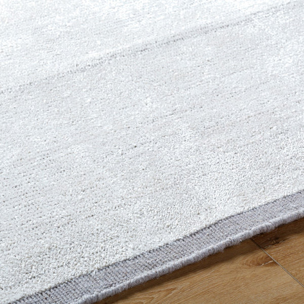 Surya Dalia 2' X 3' Handmade Area Rug - Luxurious Wool & Viscose, Durable High Pile, Perfect For Any Room Off,White Viscose,Wool Dla2303-23