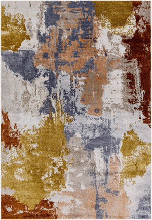 Livabliss Delight Belgium Woven Polypropylene Accent Rug Soft Low Pile for Entryways and Hallways Medium Gray, Mu 9'2" x 12'10" DLG2301-92129