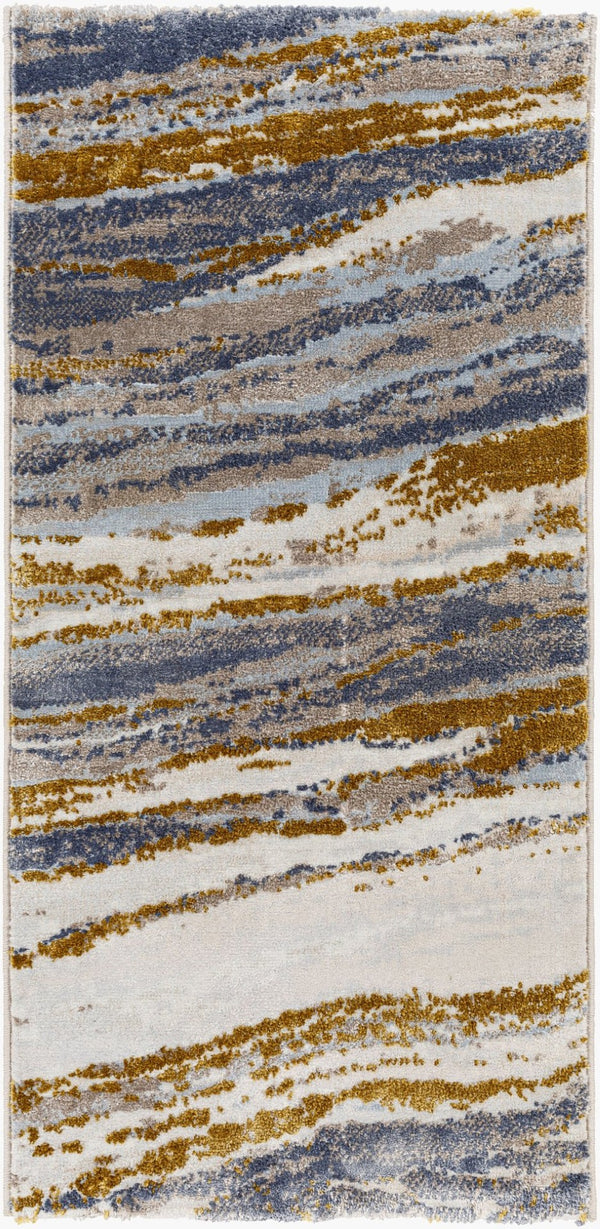 Livabliss Delight Belgian Woven Polypropylene Blend Soft Pile Accent Rug for Entryways DLG2302-2311