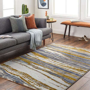 Livabliss Delight Belgian Woven Polypropylene Blend Soft Pile Accent Rug for Entryways DLG2302-2311