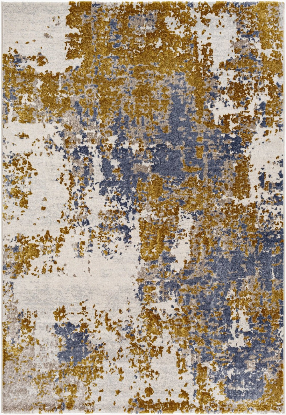 Livabliss Delight Belgian Woven Geometric Area Rug Low Pile Polypropylene for Modern Living DLG2303-92129