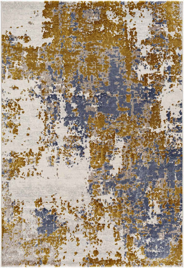 Livabliss Delight Belgian Woven Geometric Area Rug Low Pile Polypropylene for Modern Living DLG2303-92129