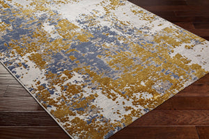 Livabliss Delight Belgian Woven Geometric Area Rug Low Pile Polypropylene for Modern Living DLG2303-92129
