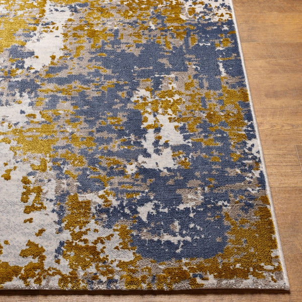 Livabliss Delight Belgian Woven Geometric Area Rug Low Pile Polypropylene for Modern Living DLG2303-92129
