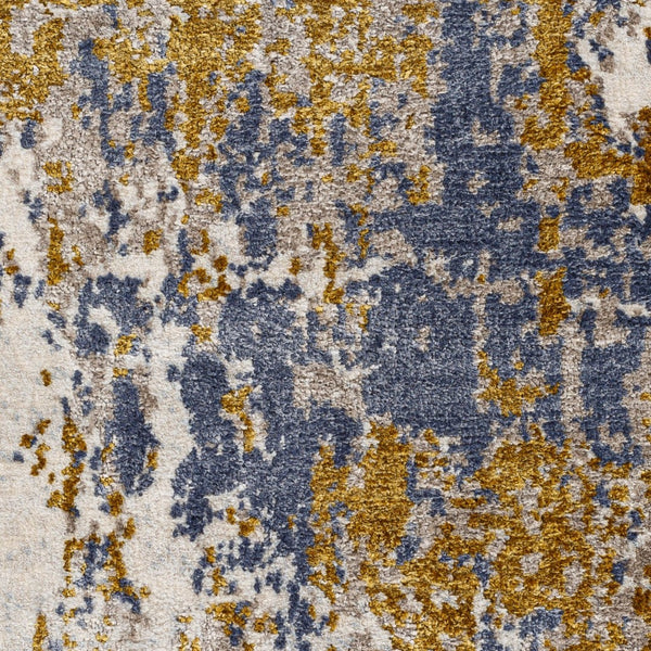 Livabliss Delight Belgian Woven Geometric Area Rug Low Pile Polypropylene for Modern Living DLG2303-92129