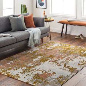 Livabliss Delight Belgian Woven Geometric Area Rug for Entryways and Home Office Zones DLG2304-2311
