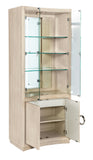 Hooker Furniture Nouveau Chic Display Cabinet 6500-75906-80