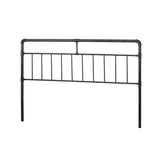 Christopher Knight Home® - Noble House - Aborn Contemporary Iron King Headboard