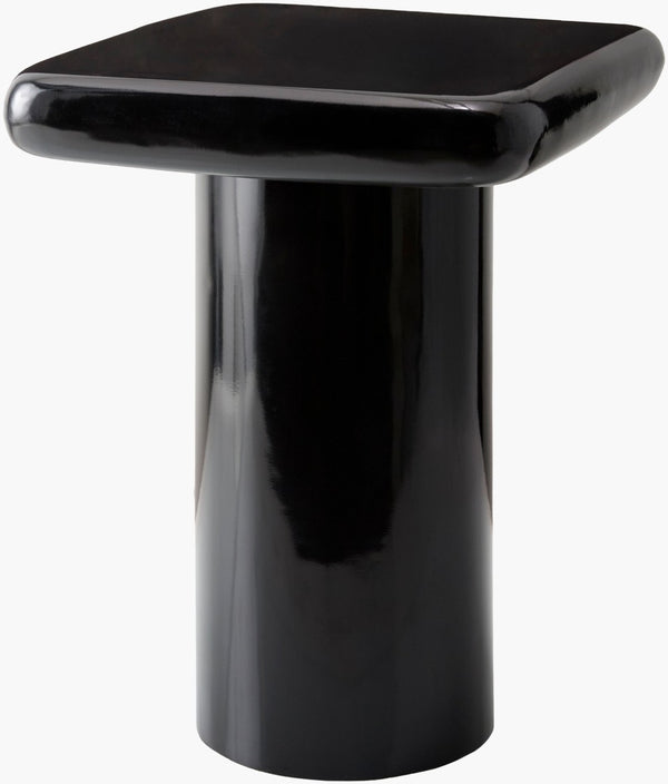 Livabliss Delmer Square End Table Minimalist Contemporary Design for Living Room or Bedroom DLMR001-241818