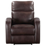 Parker Living Devin - Pebble Brown Manual Recliner Pebble Brown MDEV#812-PPBR Parker House