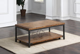 Steve Silver Lantana Cocktail Table w/Caster LT150C