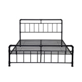 Christopher Knight Home® Noble House Queen Size Metal Bed