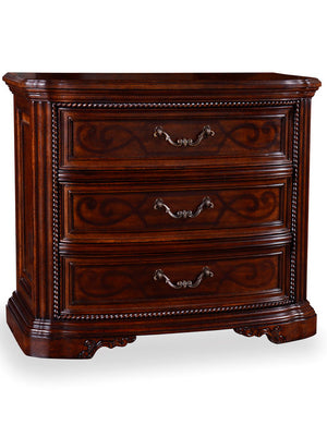 A.R.T. Furniture Valencia Nightstand 209140-2304 Brown 209140-2304