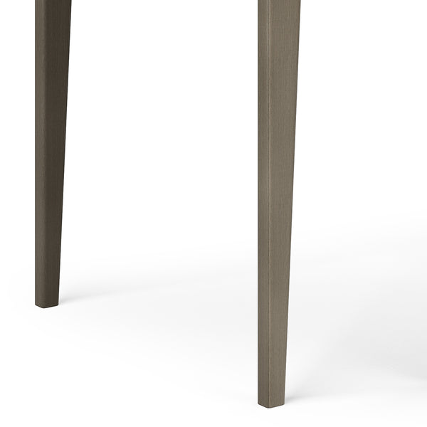 English Elm Harper Desk - Stylish Farmhouse Grey Workspace With Storage, Mid-Century Design & Durability B136P158719