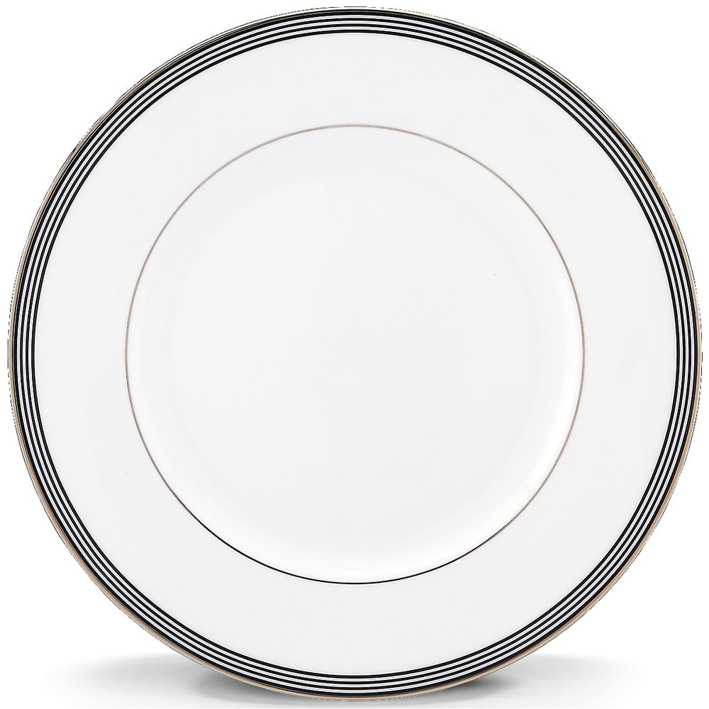 Lenox Kate Spade Parker Place Dinner Plate Blue, WHITE BONE CHINA 836010