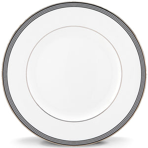 Lenox Kate Spade Parker Place Dinner Plate Blue, WHITE BONE CHINA 836010