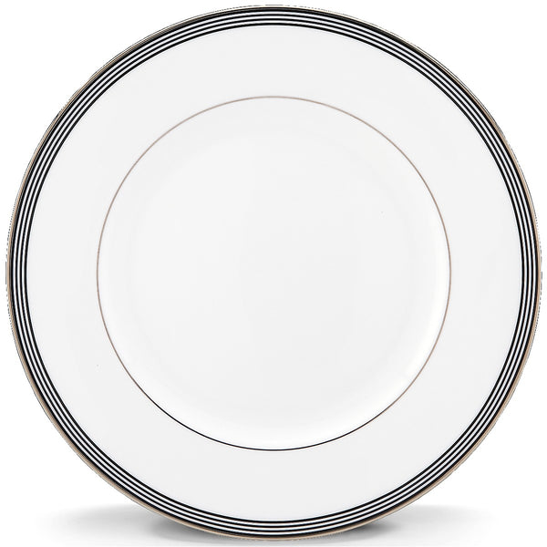 Lenox Kate Spade Parker Place Dinner Plate Blue, WHITE BONE CHINA 836010