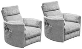 Parker Living Radius Lift - Mineral Power Lift Recliner - Set of 2 Mineral MRAD#812LIFT-2-MIN Parker House