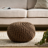 Christopher Knight Home® Noble House Hazel Pouf