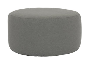 36" Round Coffee Table/Ottoman in Heritage Granite SWPouf-CO36R-CSH Sunset West