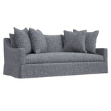 Bernhardt Grace Fabric Sofa 5558-000 White P4917_5558-000 Bernhardt