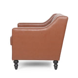 Christopher Knight Home® - Noble House - Furman Contemporary Tufted Club Chair