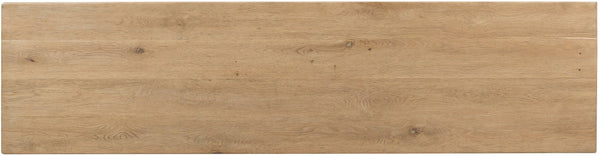 Hooker Furniture Driftwood Buckboard Eight-Drawer Dresser With Cedar-Lined Drawers, Jewelry Tray & Rustic Distressing Light Wood 6820-90202-80