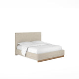 Portico California King Upholstered Bed