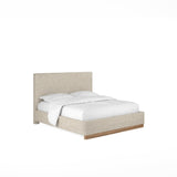 Portico King Upholstered Bed