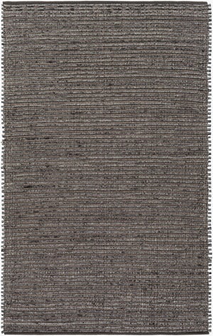 Surya Daniel Dnl-3000 5' X 7'6" Handmade Wool And Polyester Rug - Modern Charm For Any Space! Gray Wool,Polyester Dnl3000-576