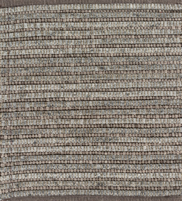 Surya Daniel Dnl-3000 5' X 7'6" Handmade Wool And Polyester Rug - Modern Charm For Any Space! Gray Wool,Polyester Dnl3000-576