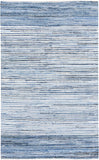 Denim DNM-1001 5' x 8' Handmade Rug DNM1001-58 Livabliss Surya