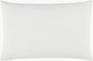 Surya Donna Accent Pillow – Stylish 14” X 22” Cotton Decor Piece For Versatile Home Ambiance Upgrade Brown Cotton,Cotton Dnn001-2214p