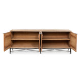 Park Hill Lunan Entertainment Console EFC20145