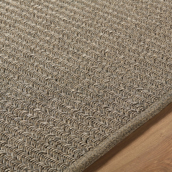 Surya Denizli Handwoven Flatweave Polypropylene Rug Coastal Indoor Outdoor Large Area 2' x 3' Rectangle DNZ2300-23