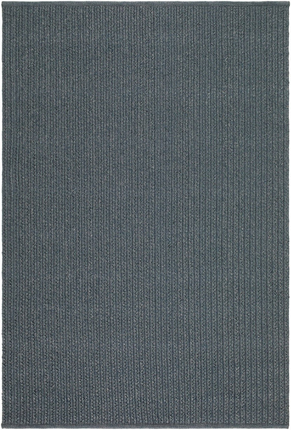 Surya Denizli Flatweave Polypropylene Rug Coastal Beach Style Indoor Outdoor Living Space 9' x 12' Rectangle DNZ2301-912