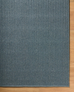 Surya Denizli Flatweave Polypropylene Rug Coastal Beach Style Indoor Outdoor Living Space 9' x 12' Rectangle DNZ2301-912