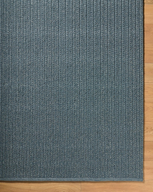 Surya Denizli Flatweave Polypropylene Rug Coastal Beach Style Indoor Outdoor Living Space 9' x 12' Rectangle DNZ2301-912
