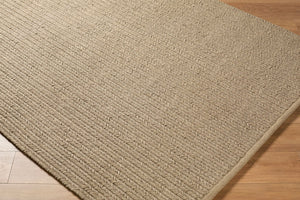 Surya Denizli Flatweave Polypropylene Area Rug Coastal Indoor Outdoor Living Room Accent 5' x 7'6" Rectangle DNZ2302-576