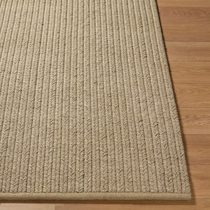 Surya Denizli Flatweave Polypropylene Area Rug Coastal Indoor Outdoor Living Room Accent 5' x 7'6" Rectangle DNZ2302-576