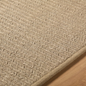 Surya Denizli Flatweave Polypropylene Area Rug Coastal Indoor Outdoor Living Room Accent 5' x 7'6" Rectangle DNZ2302-576