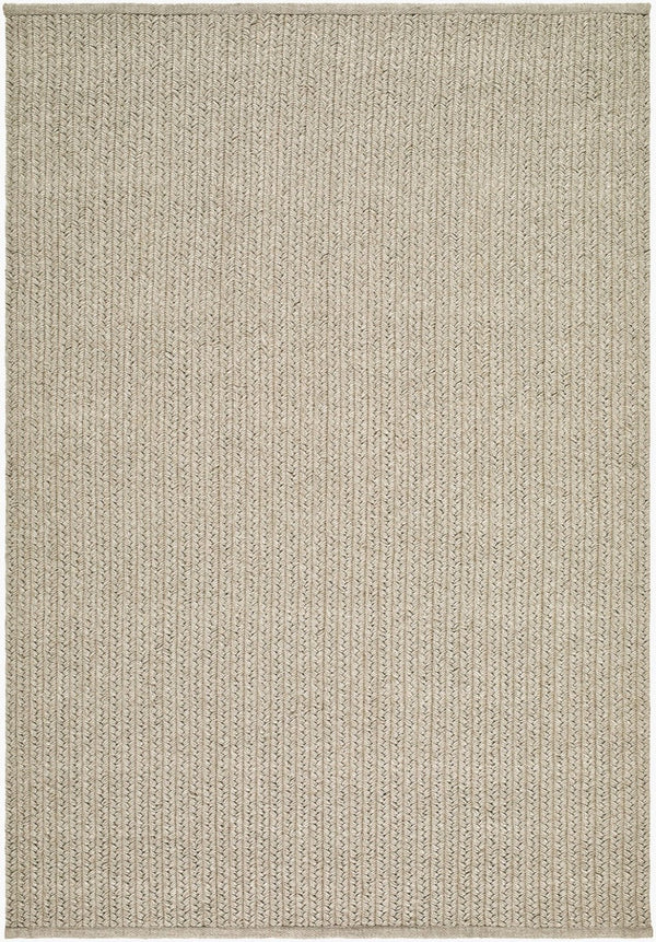 Surya Denizli Handmade Flatweave Polypropylene Rug Coastal Indoor Outdoor Living Room 6' x 9' Rectangle DNZ2303-69