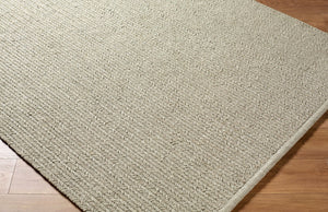 Surya Denizli Handmade Flatweave Polypropylene Rug Coastal Indoor Outdoor Living Room 6' x 9' Rectangle DNZ2303-69