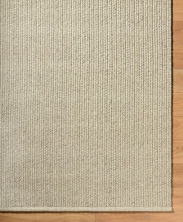 Surya Denizli Handmade Flatweave Polypropylene Rug Coastal Indoor Outdoor Living Room 6' x 9' Rectangle DNZ2303-69