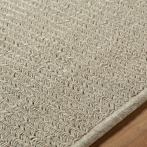 Surya Denizli Handmade Flatweave Polypropylene Rug Coastal Indoor Outdoor Living Room 6' x 9' Rectangle DNZ2303-69