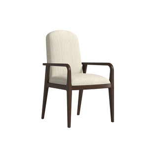 A.R.T. Furniture Verge Upholstered Arm Chair - Modern Elegance with Handcrafted Warmth for Your Living Space Comfort 337207-1960