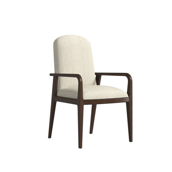 A.R.T. Furniture Verge Upholstered Arm Chair - Modern Elegance with Handcrafted Warmth for Your Living Space Comfort 337207-1960