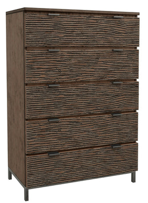 Hekman Furniture Organic Living Bedroom Tall Chest 26161 Organic Living