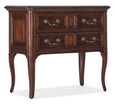 Hooker Furniture Charleston Two-Drawer Nightstand 6750-90215-85